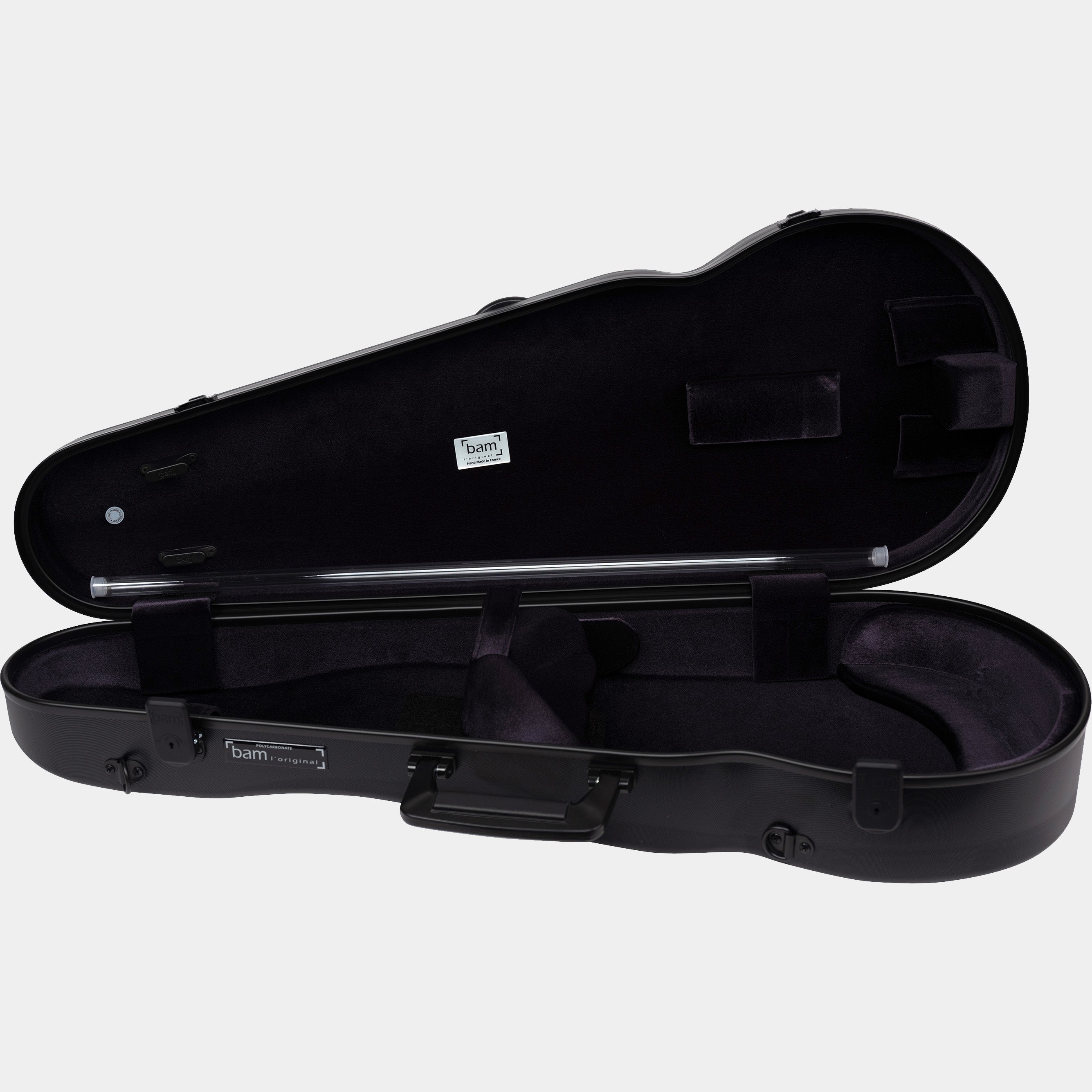 Supreme L'Opera Hightech Polycarbonate Contoured Viola Case