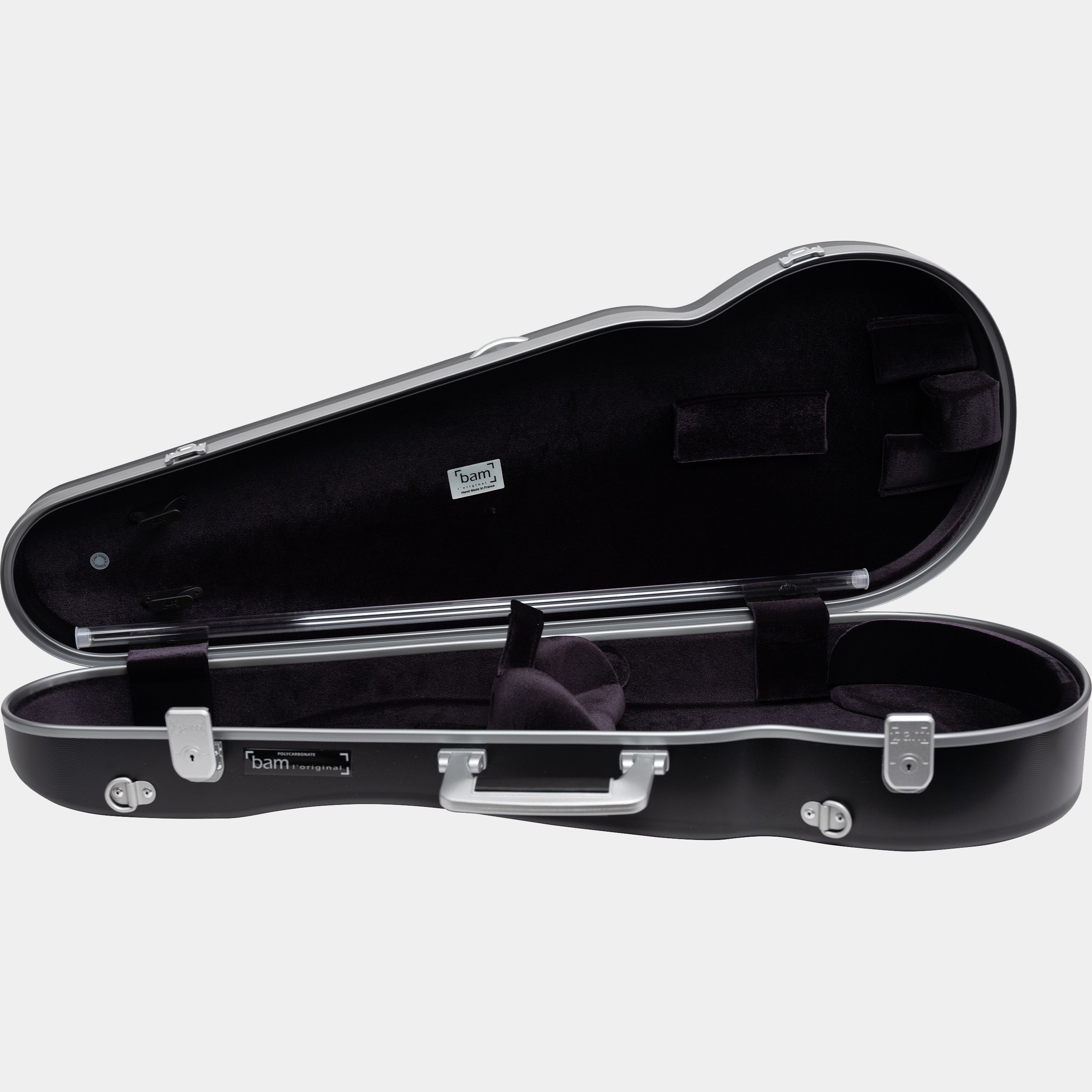 Supreme L'Opera Hightech Polycarbonate Contoured Viola Case