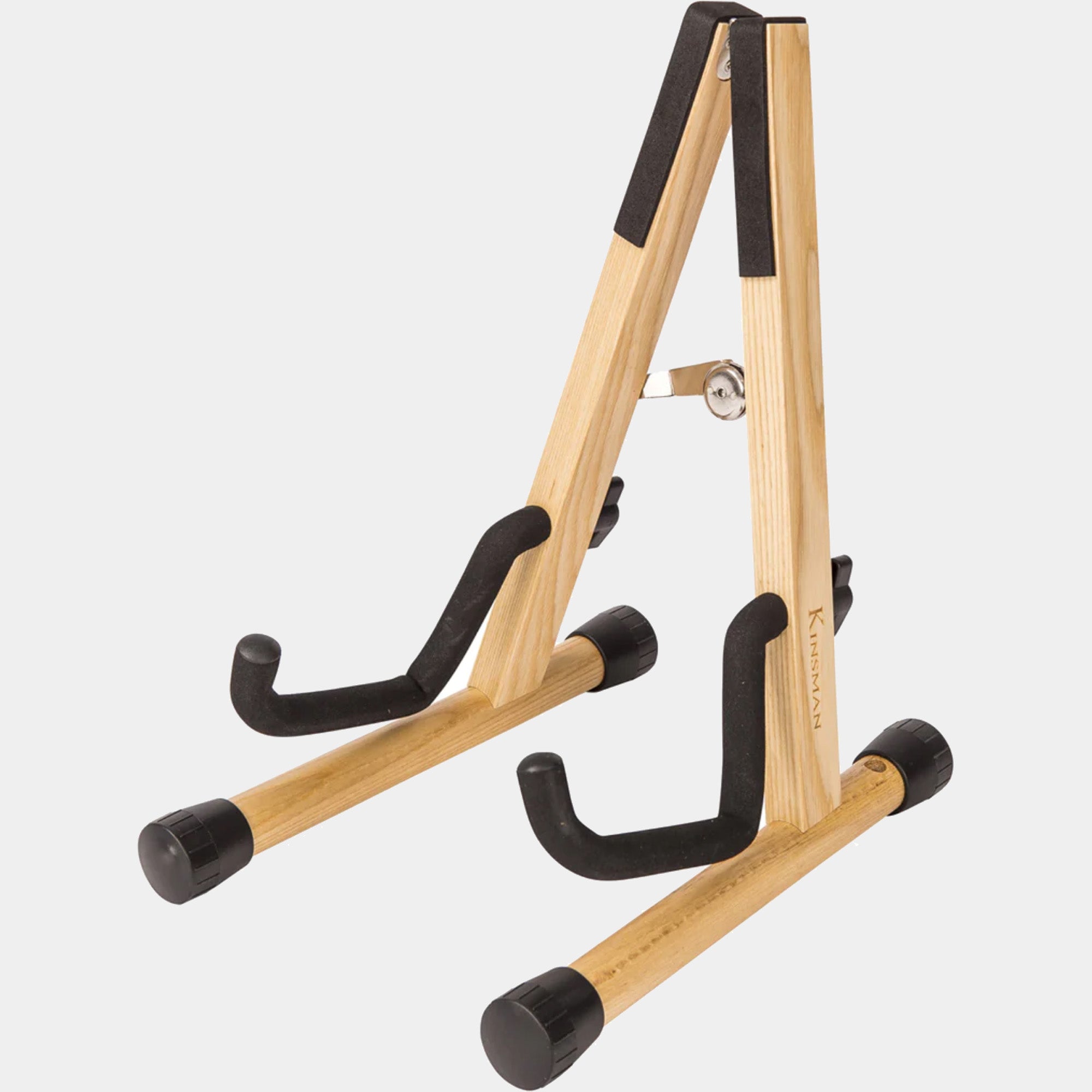 Wooden A-Frame Violin Stand