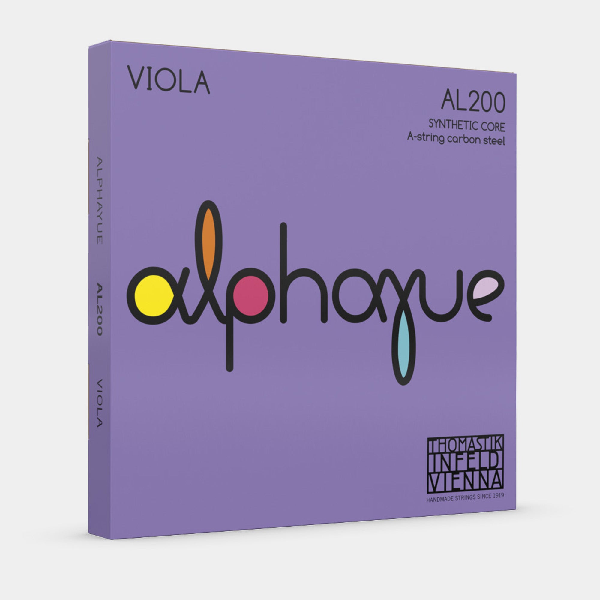 Alphayue Viola Set