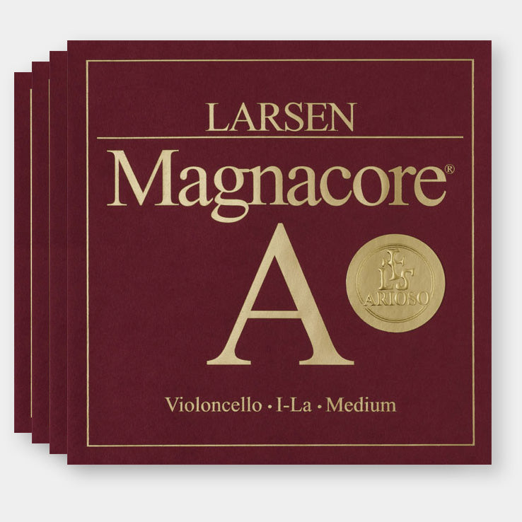 Magnacore Arioso Cello String Set