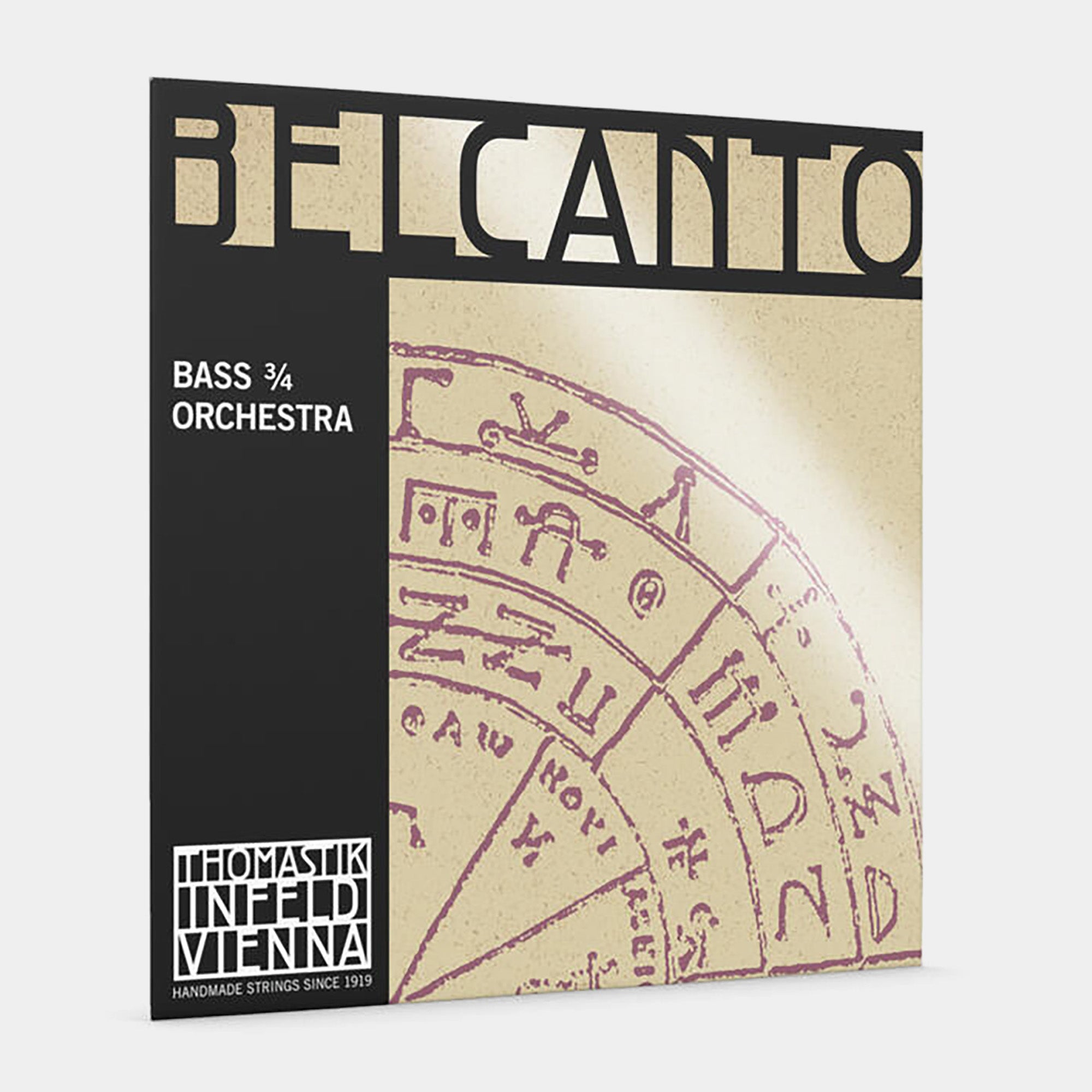Belcanto Orchestra Bass C Extension String
