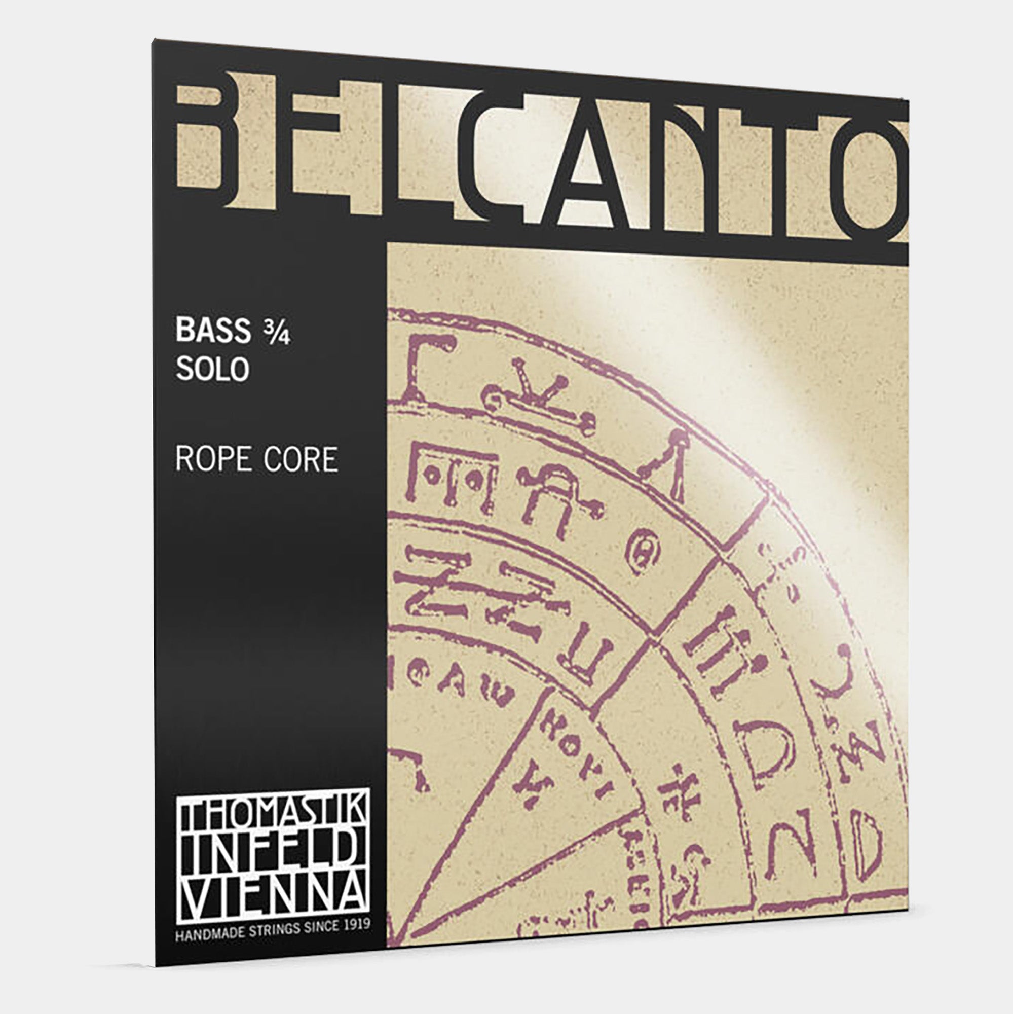 Belcanto Solo Bass E String