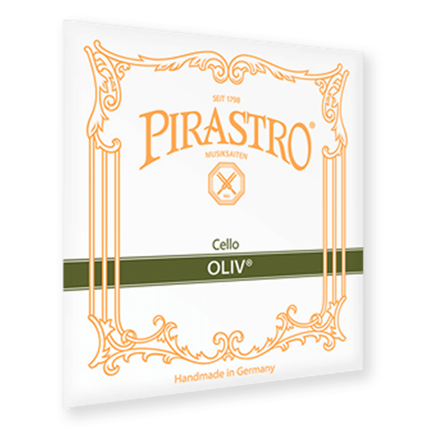 Pirastro Oliv Cello D string - Stringers Music
