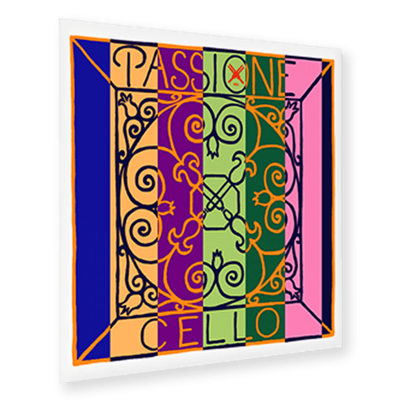 Pirastro Passione Cello A string - Stringers Music
