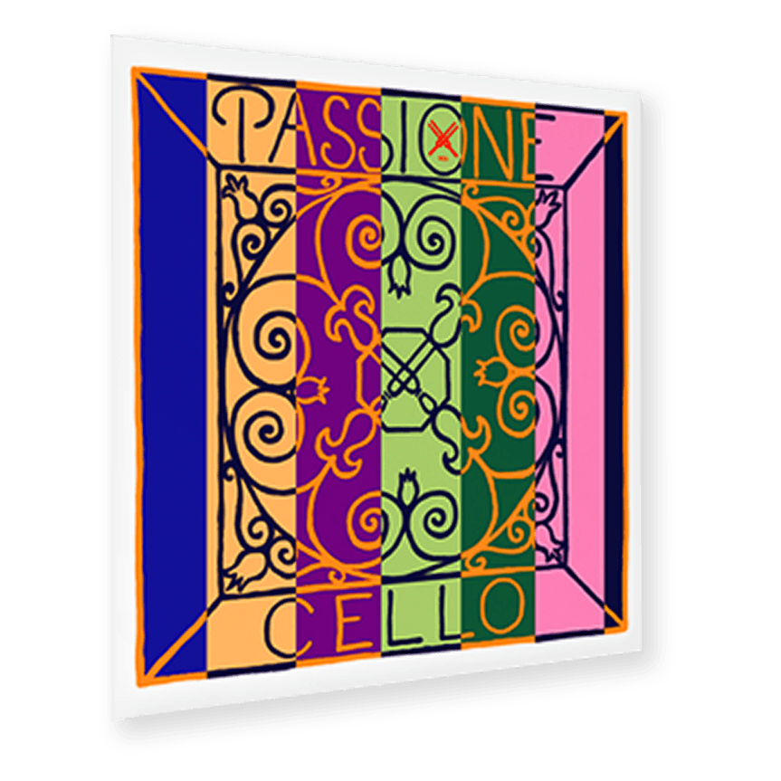 Pirastro Passione Cello C string - Stringers Music