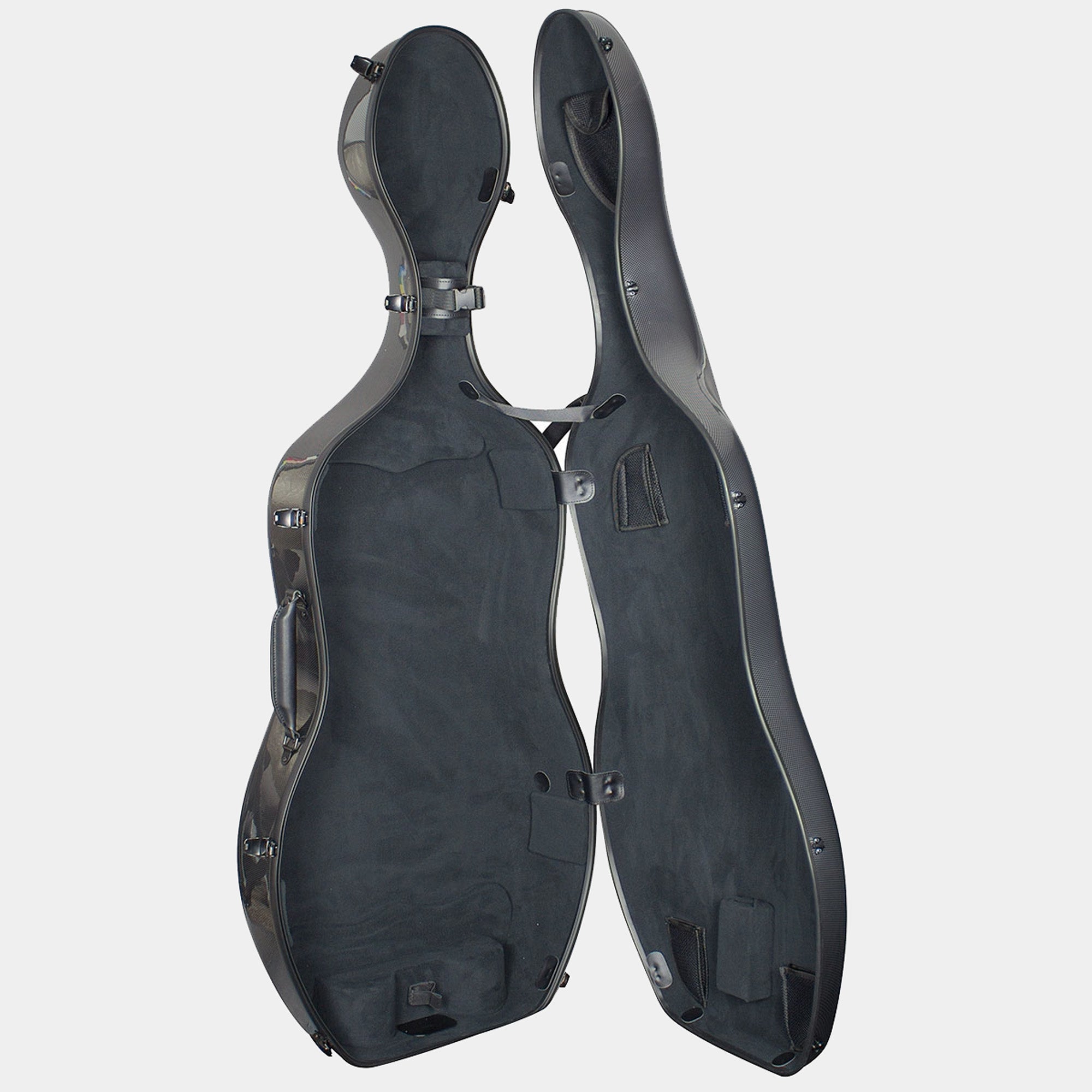 Polycarbonate Cello Case