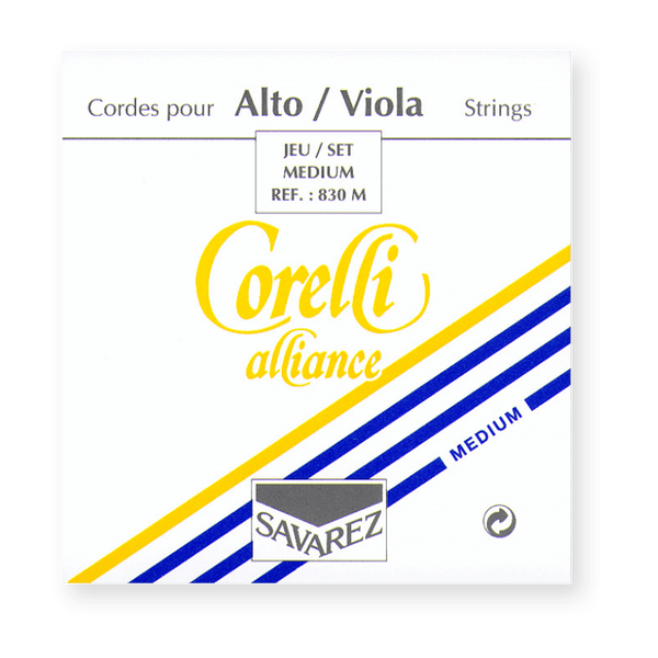 Savarez Corelli Alliance Viola A string - Stringers Music