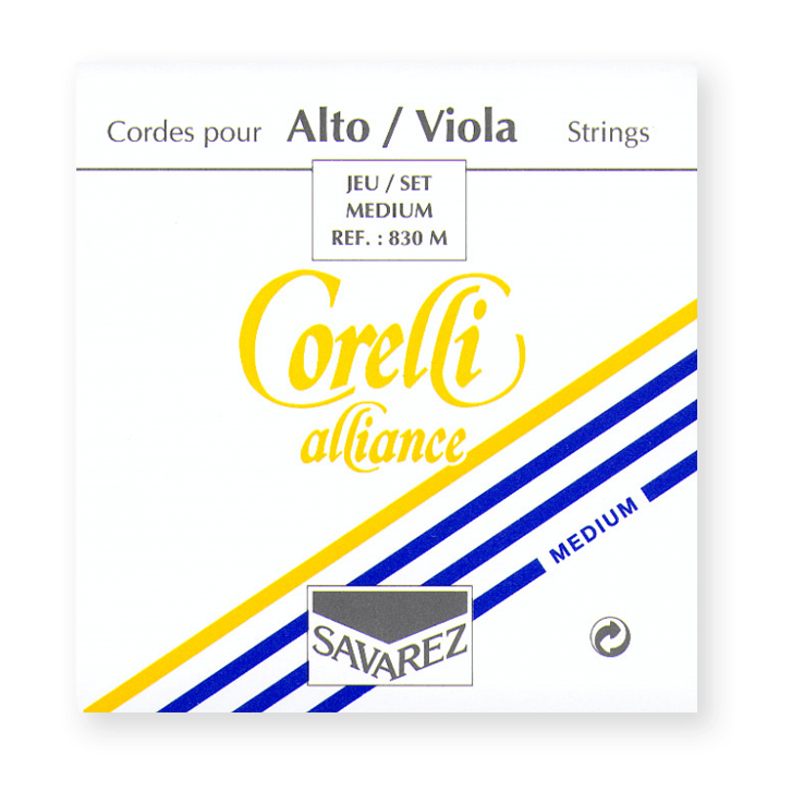 Savarez Corelli Alliance Viola A string - Stringers Music