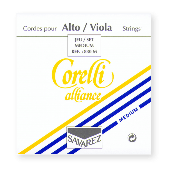 Savarez Corelli Alliance Viola G string - Stringers Music
