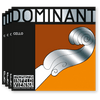 Thomastik Dominant Cello Set - Stringers Music