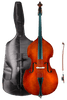 Stringers Standard Double Bass Outfit - Stringers Music