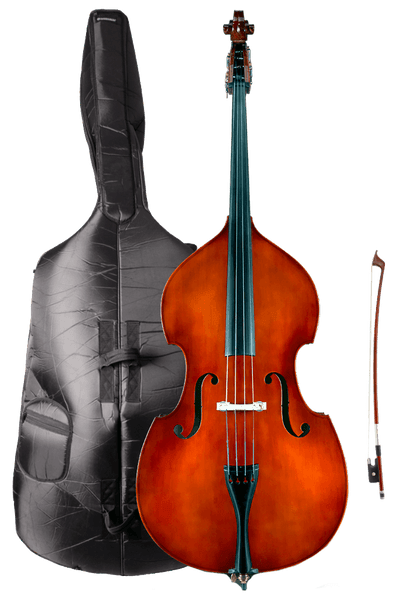 Stringers Standard Double Bass Outfit - Stringers Music