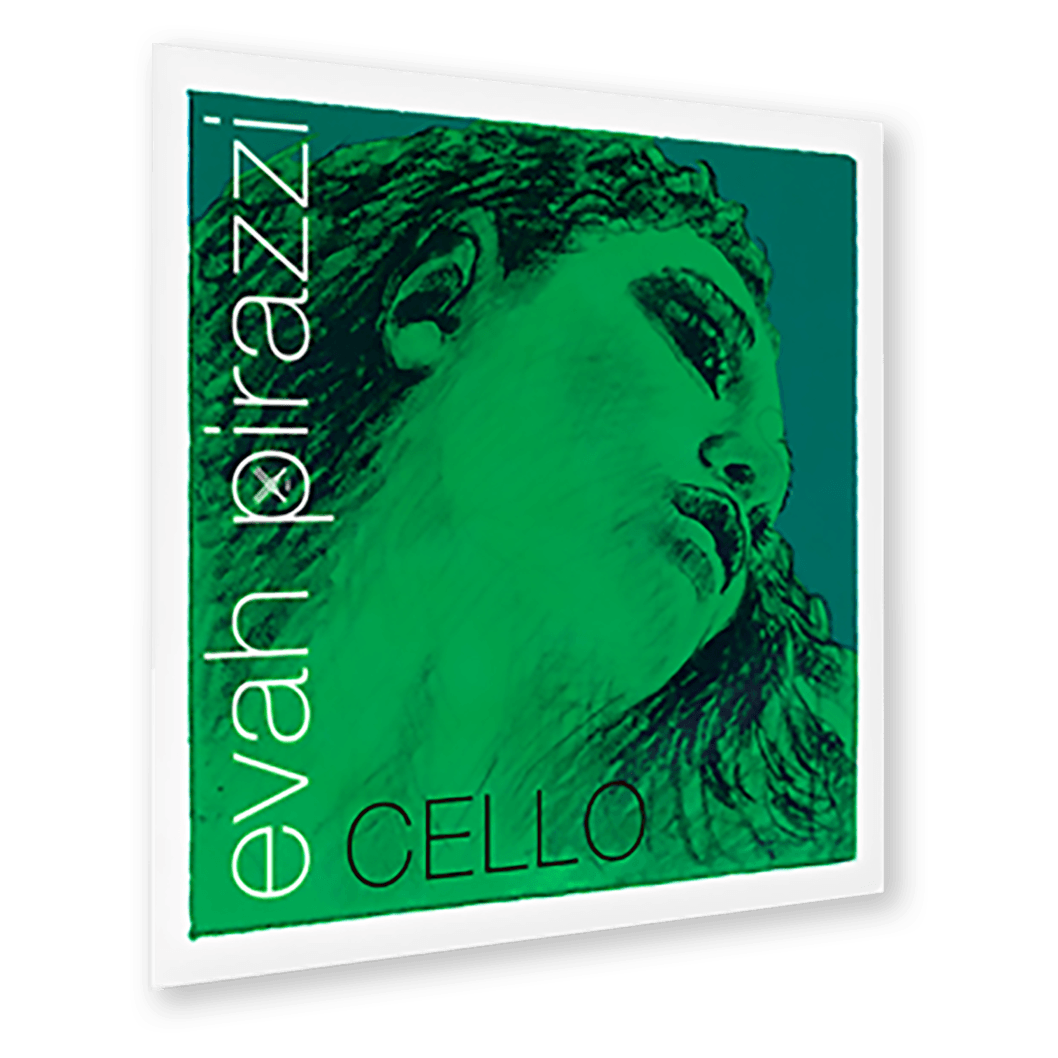 Pirastro Evah Pirazzi Soloist Cello A string - Stringers Music