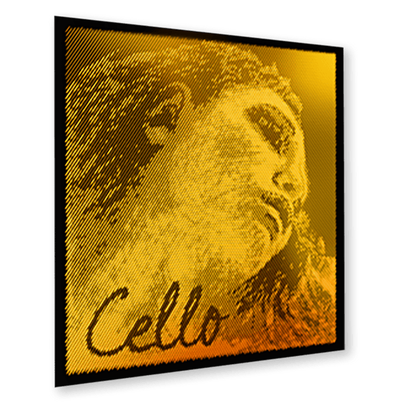 Pirastro Evah Pirazzi Gold Cello G string - Stringers Music