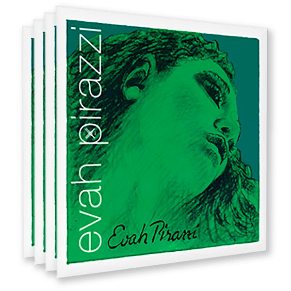 Pirastro Evah Pirazzi Violin Set - Stringers Music