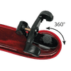 Viva La Musica Flex Violin Shoulder Rest - Stringers Music