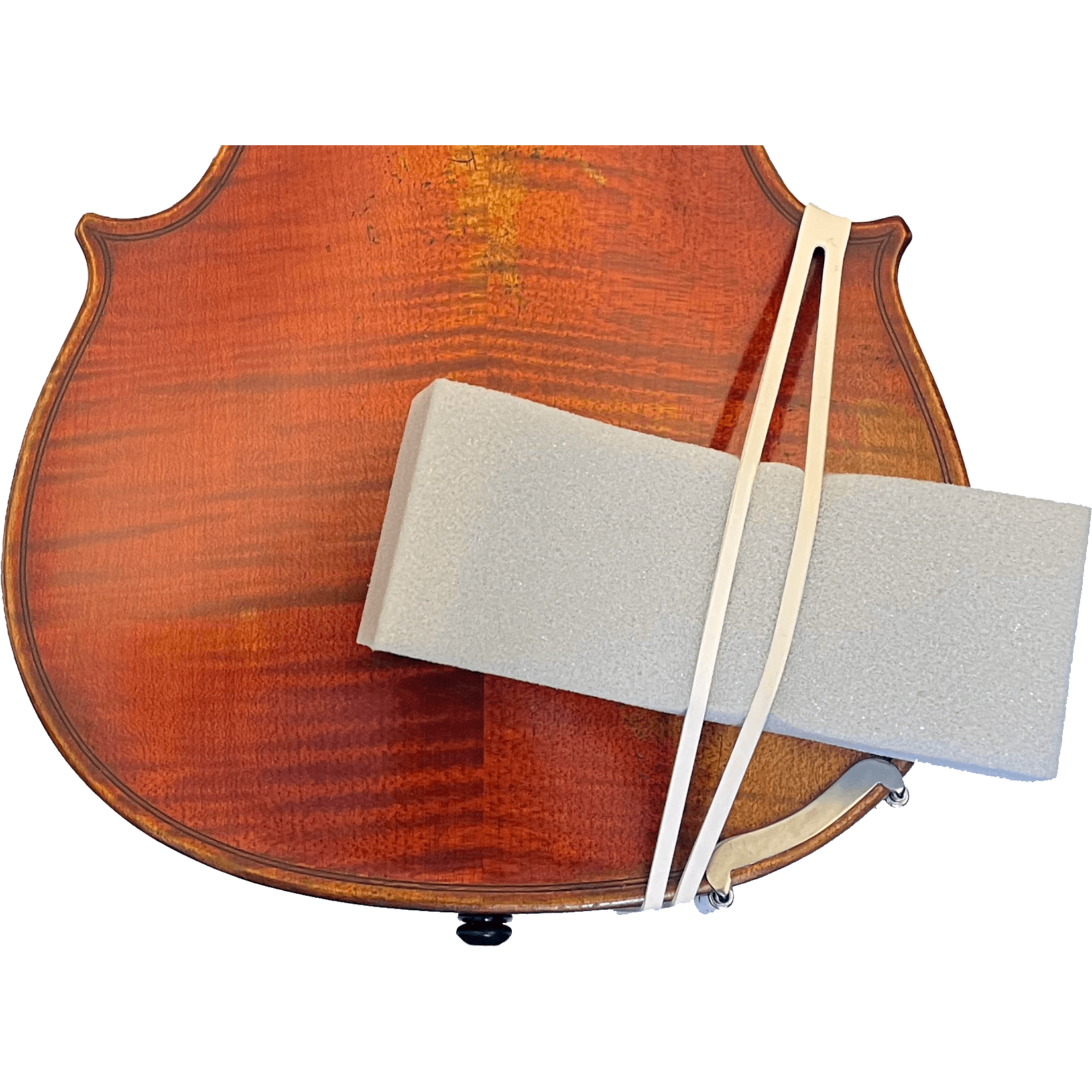 Stringers Foam Violin Shoulder Pad - Stringers Music