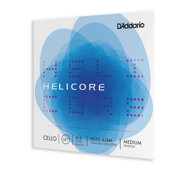 D'Addario Helicore Cello C string - Stringers Music