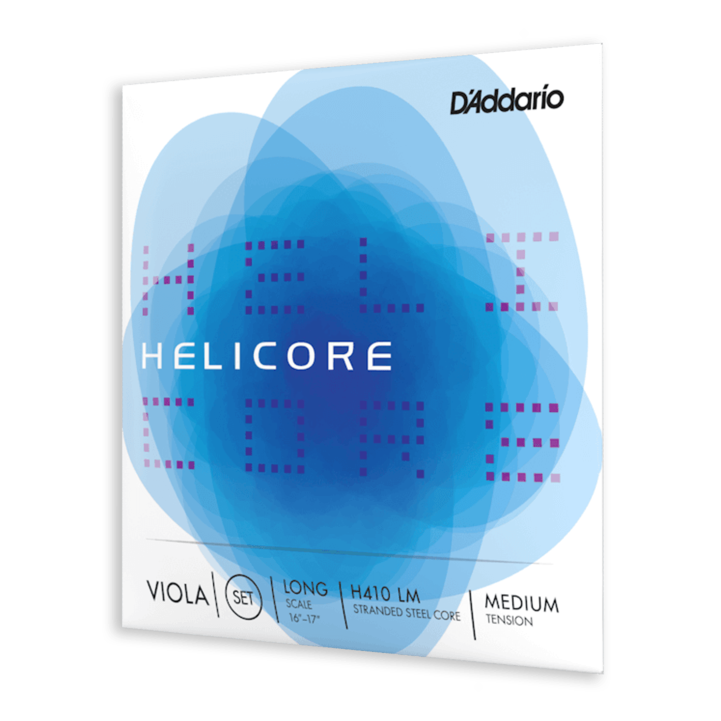 D'Addario Helicore Viola A string - Stringers Music