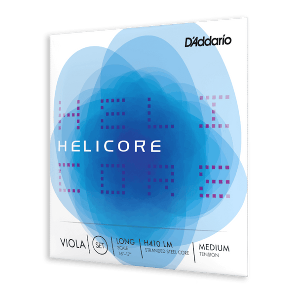 D'Addario Helicore Viola G string - Stringers Music