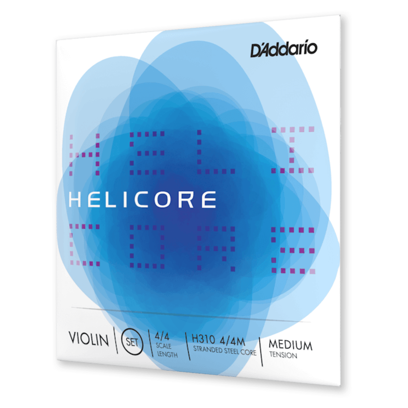 D'Addario Helicore Violin A string - Stringers Music