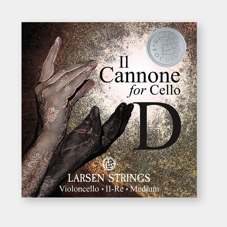 Il Cannone Cello D String