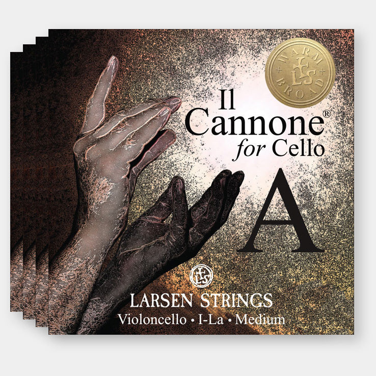 Il Cannone Cello String Set