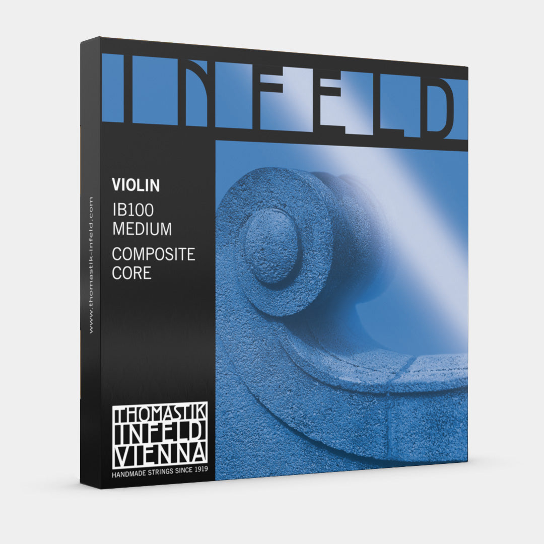 Infeld Blue Violin String Set