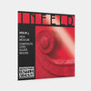 Infeld Red Violin String Set