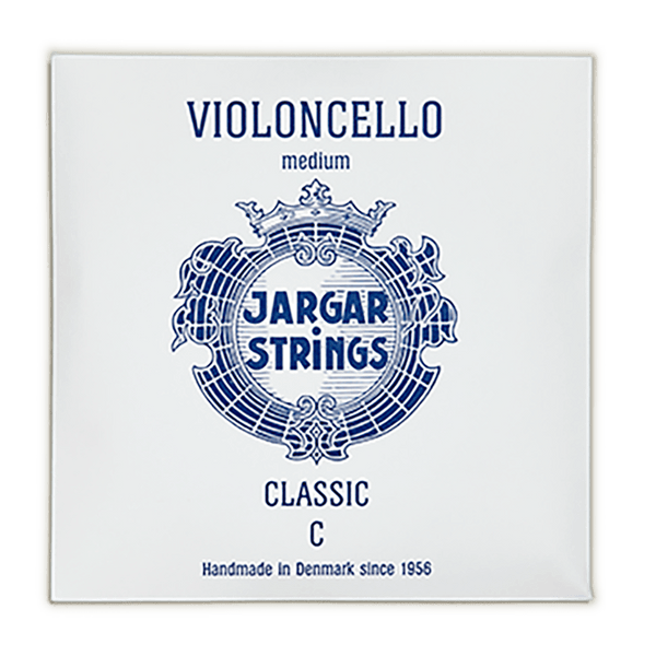 Jargar Classic Cello C string - Stringers Music