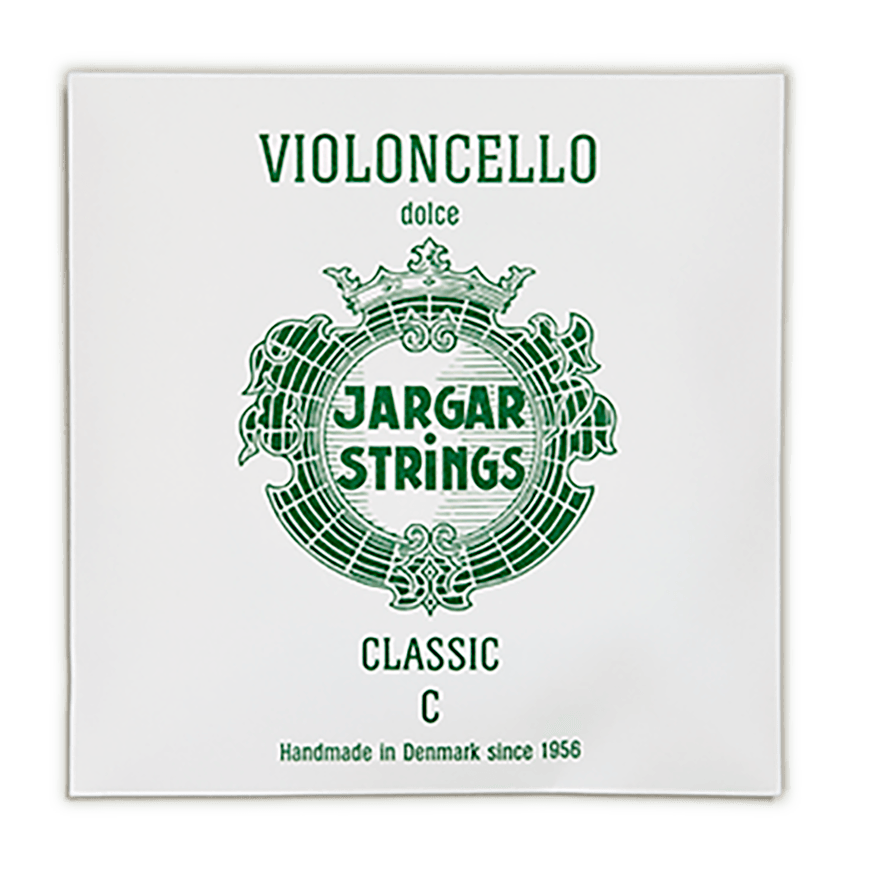 Jargar Classic Cello C string - Stringers Music