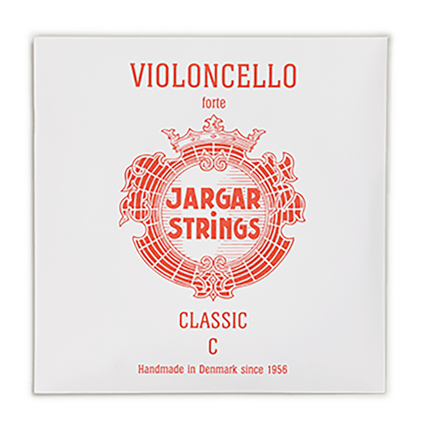 Jargar Classic Cello C string - Stringers Music