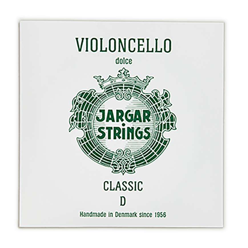 Jargar Classic Cello D string - Stringers Music