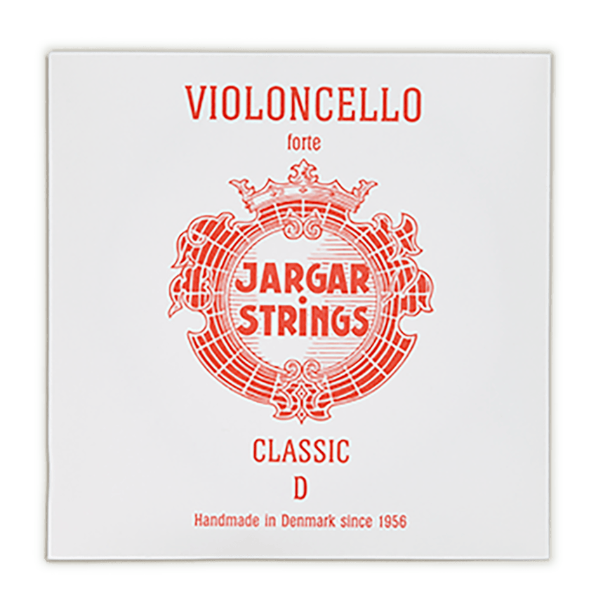 Jargar Classic Cello D string - Stringers Music