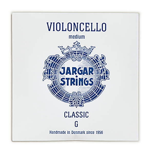 Jargar Classic Cello G string - Stringers Music