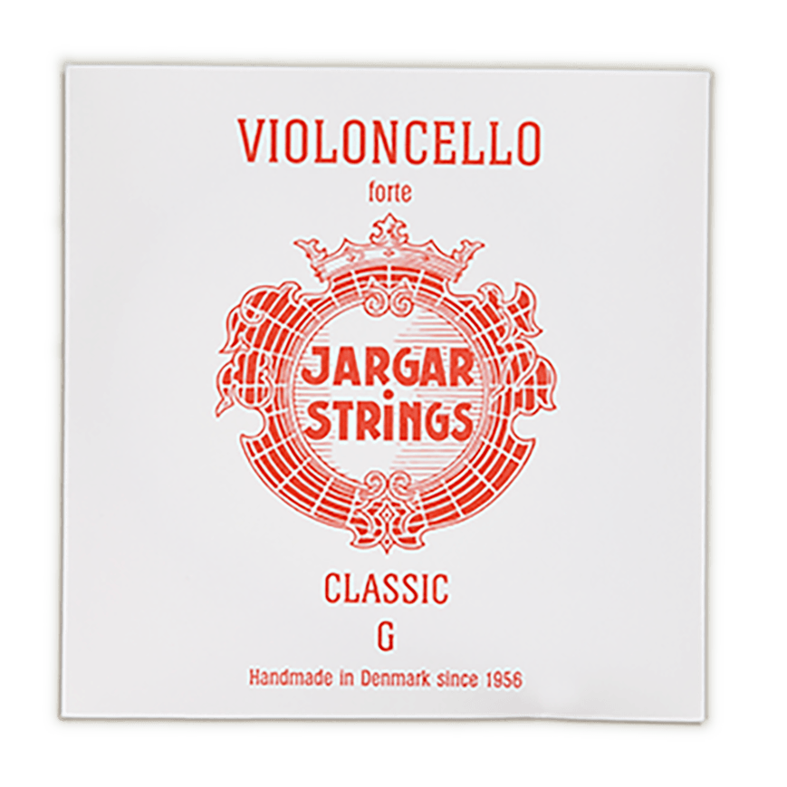 Jargar Classic Cello G string - Stringers Music