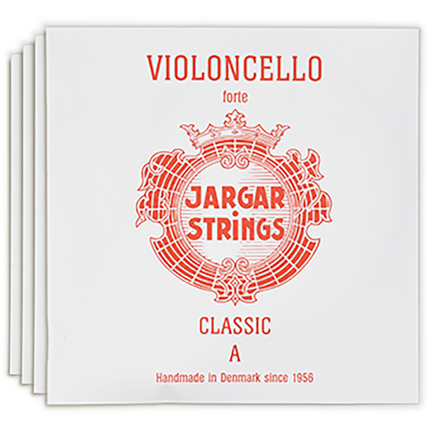 Jargar Classic Cello set - Stringers Music