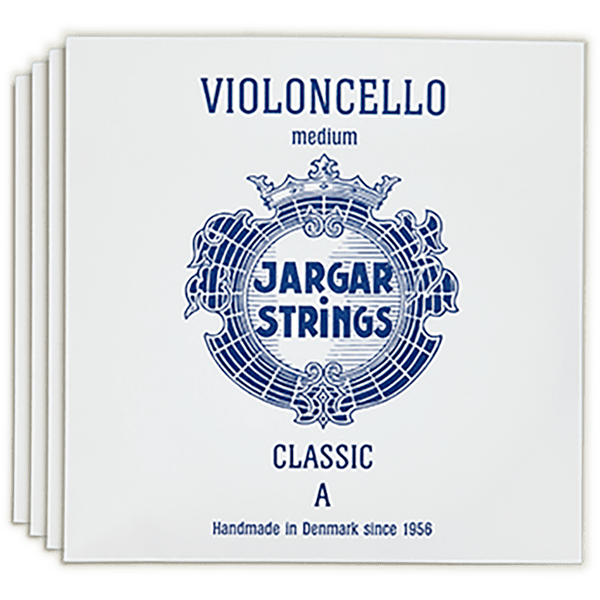 Jargar Classic Cello set - Stringers Music