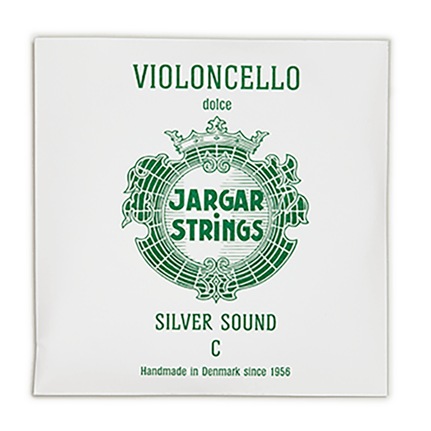 Jargar Silver Sound Cello C string - Stringers Music
