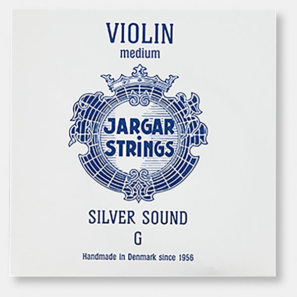 Silver Sound Violin G String