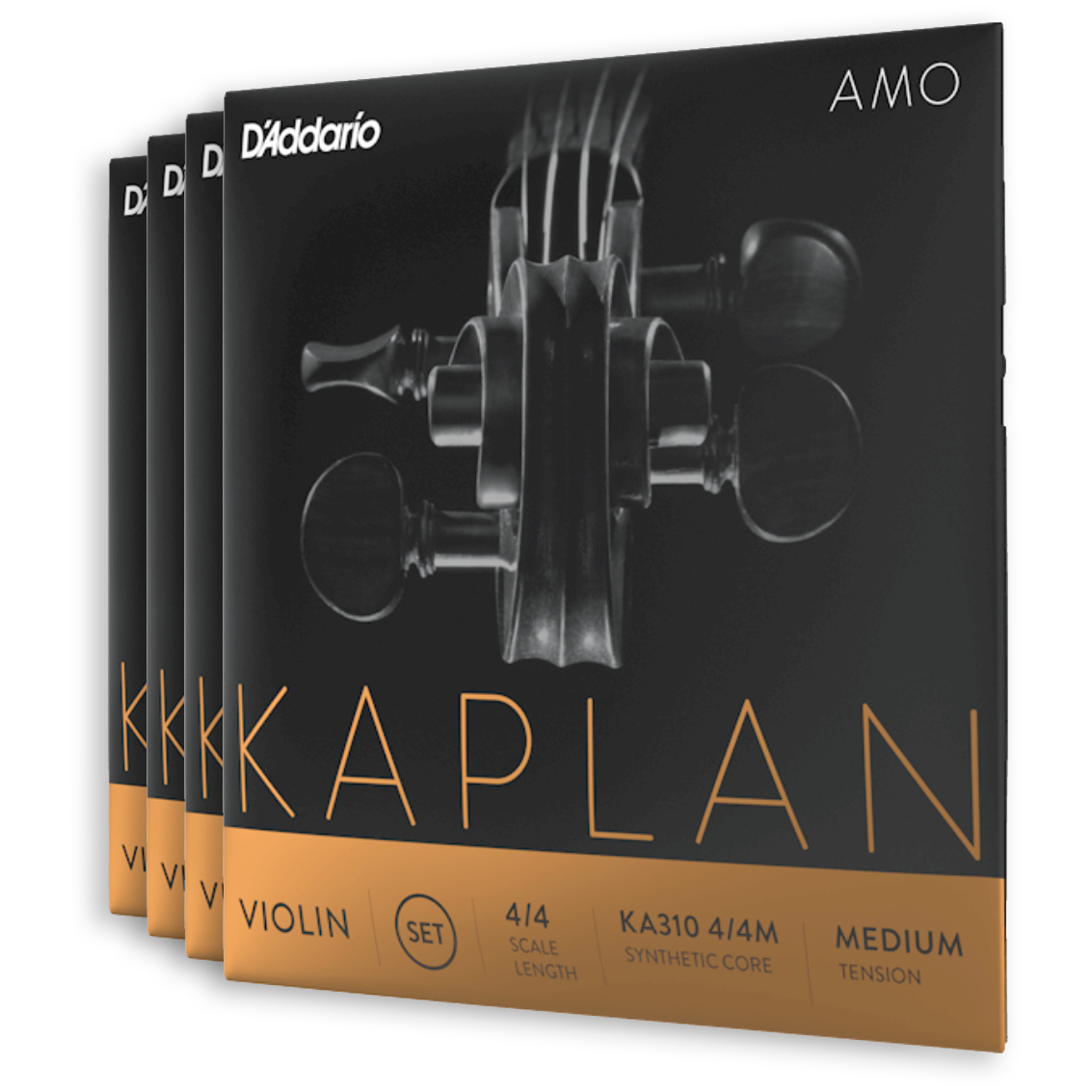 Kaplan Amo Violin Set