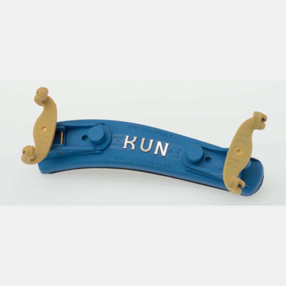 Mini Collapsible Colour Violin Shoulder Rest