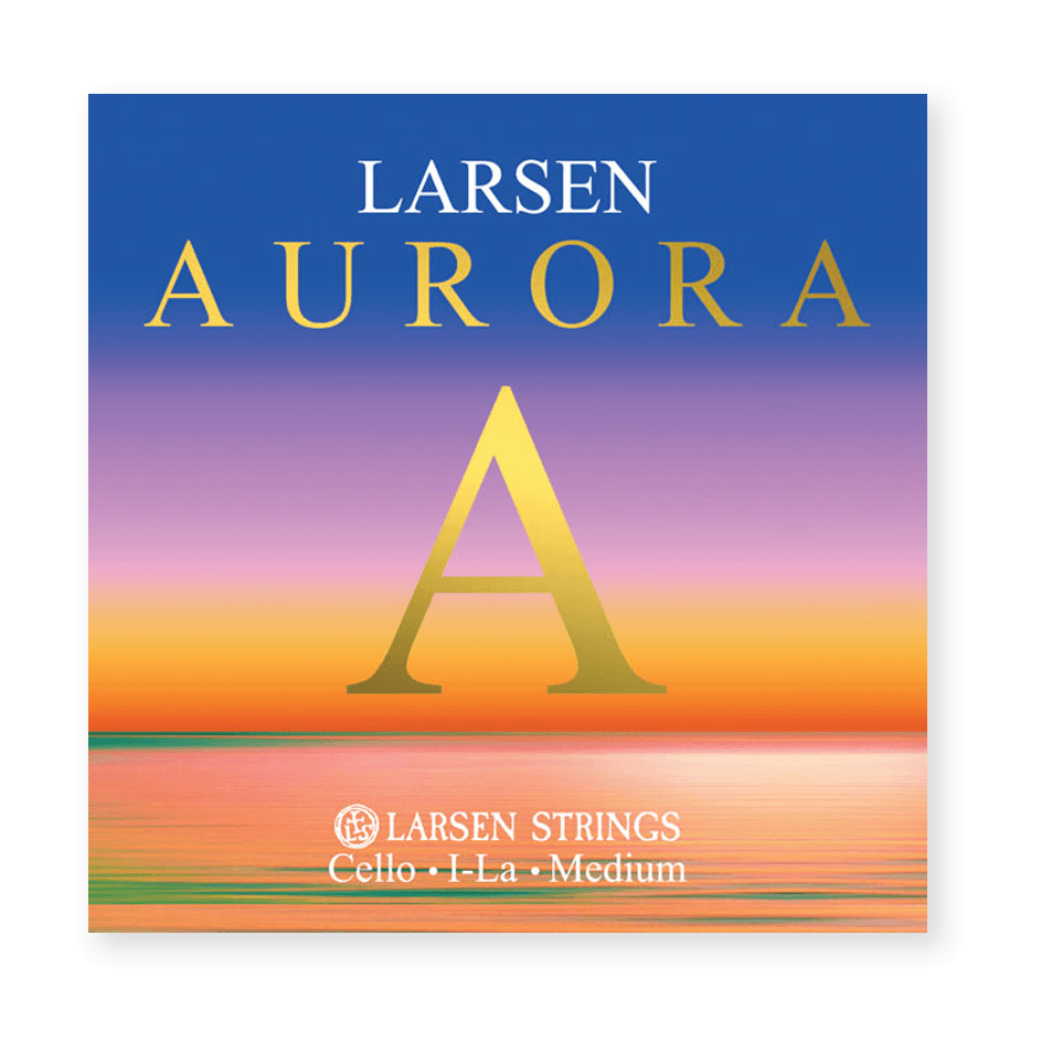 Larsen Aurora Cello A string - Stringers Music