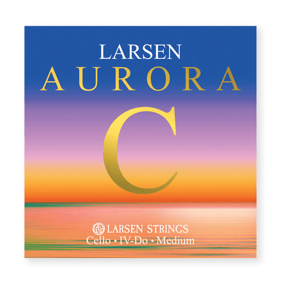 Larsen Aurora Cello C string - Stringers Music