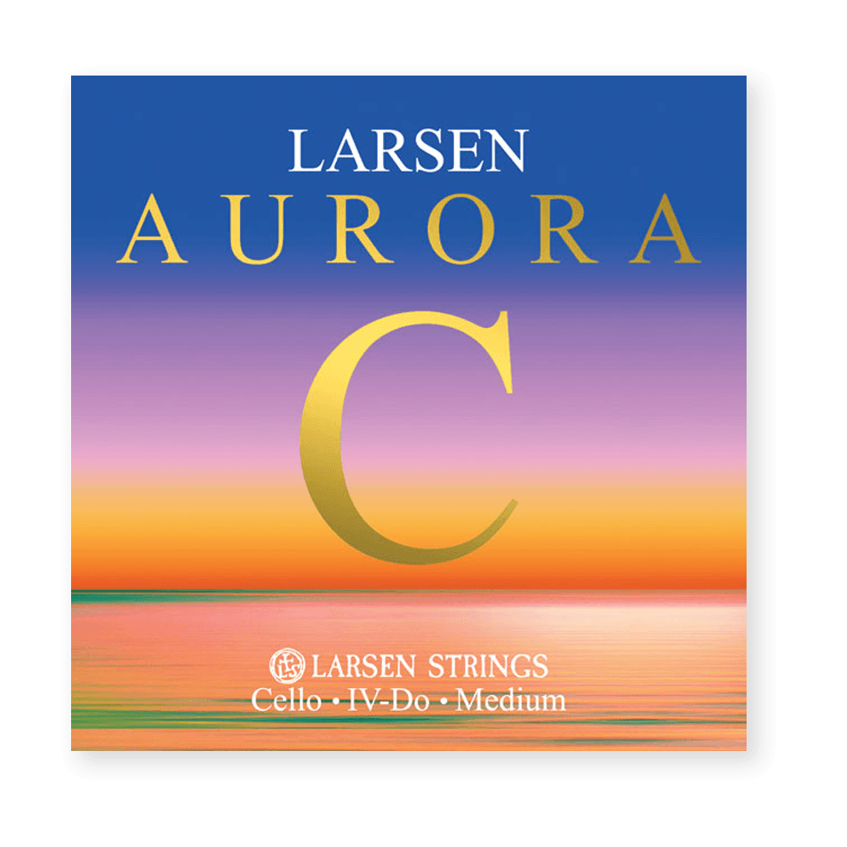 Larsen Aurora Cello C string - Stringers Music