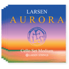 Larsen Aurora Cello set - Stringers Music