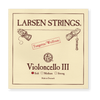 Larsen Original Cello G string - Stringers Music