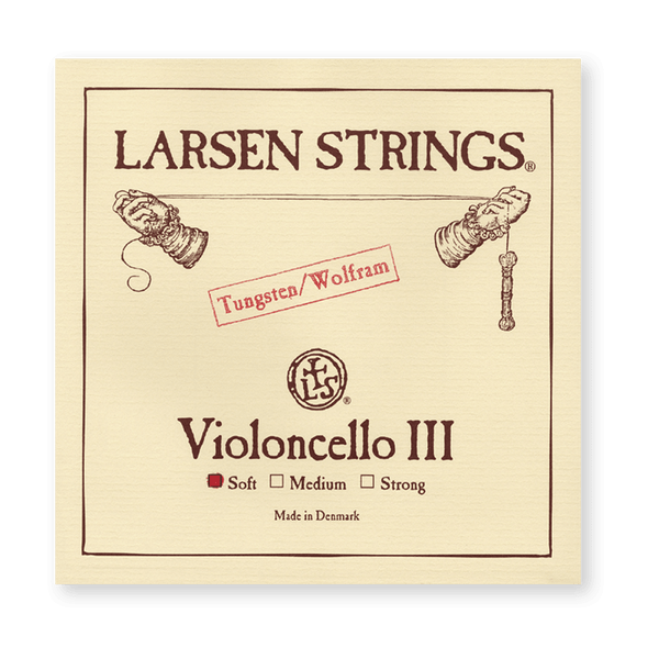 Larsen Original Cello G string - Stringers Music