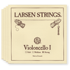 Larsen Original Cello set - Stringers Music